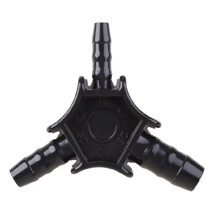 Black/ Blue 16 Mm 20 Mm 25 Mm Plumber's Tools for Chinese Pipelines ABS