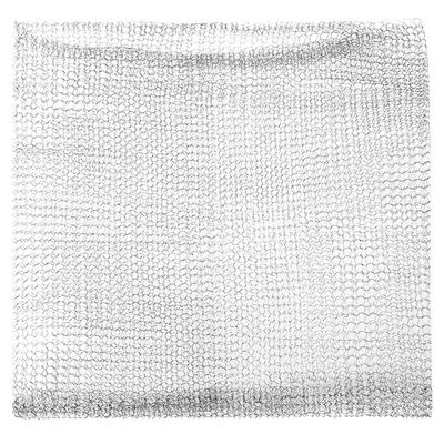 Stainless Steel Mesh Bag for Plant Roots Heavy Duty Fine Hole Garden Protective Netting Outdoor Vegetable Flower Root Protector