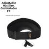 Adjustable Baseball Cap Breathable Running Cap Fashion Beach Hat  for Tennis