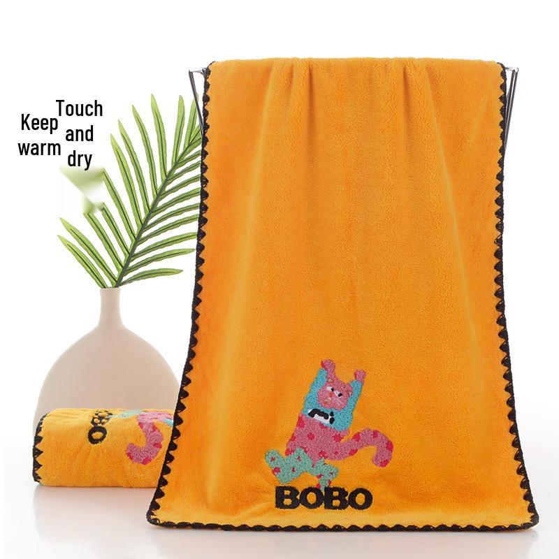 Chinese Style Tassel Towel - Embroidered Bridesmaid Wedding Gift