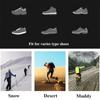 Waterproof Hiking Legging Gaiter Legs Protection Leg Covers Durable Legging Shoes  Ski Boot