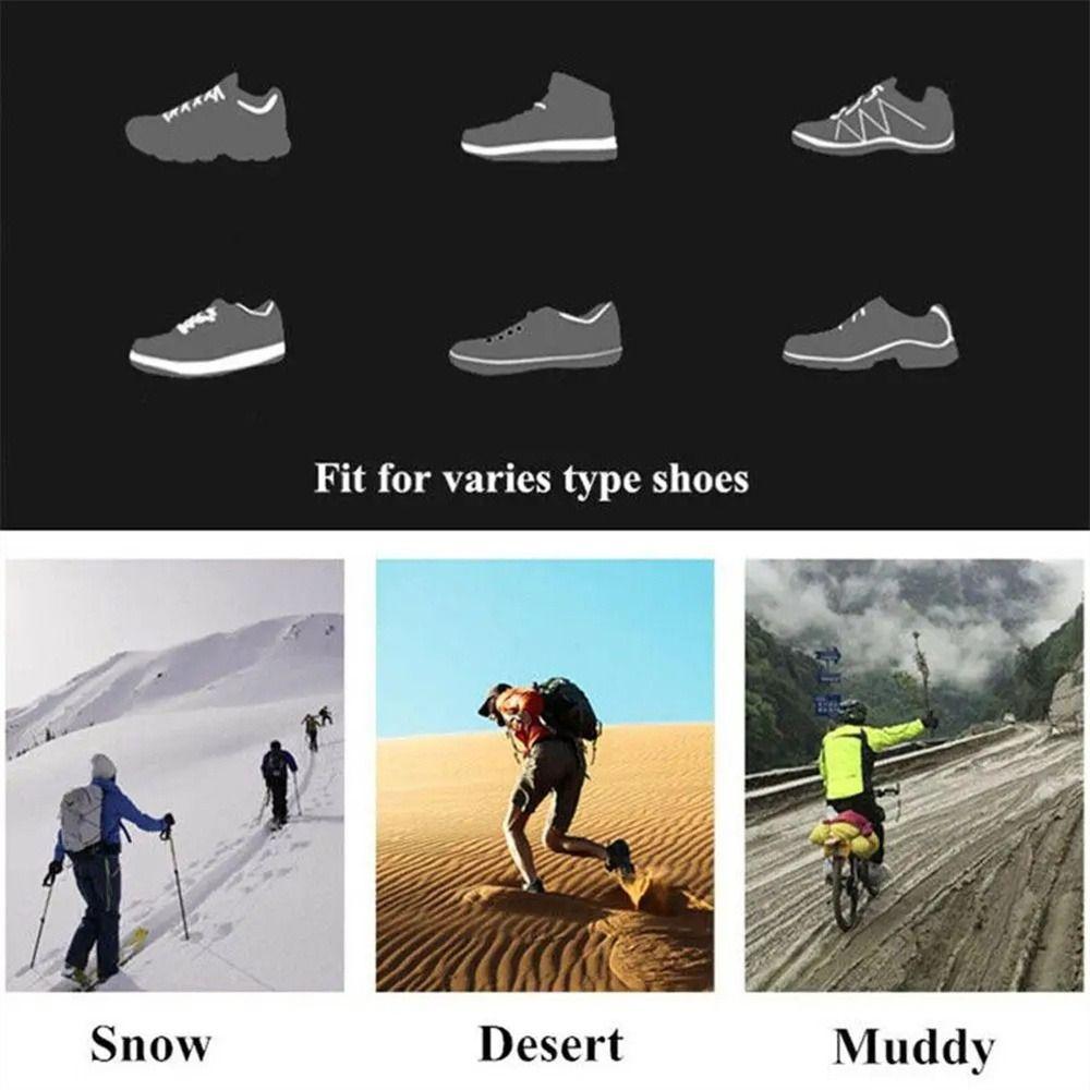 Waterproof Hiking Legging Gaiter Legs Protection Leg Covers Durable Legging Shoes Ski Boot