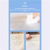 20/50/100pcs Magic Reusable Leather Shoes Stainless Steel Ceramic Wall Surface Marker Pen Oil Stain Cleaning Sponge Household Cleaning Tools