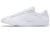 Blazer Low Le 'Triple White' Feminino AA3961-104