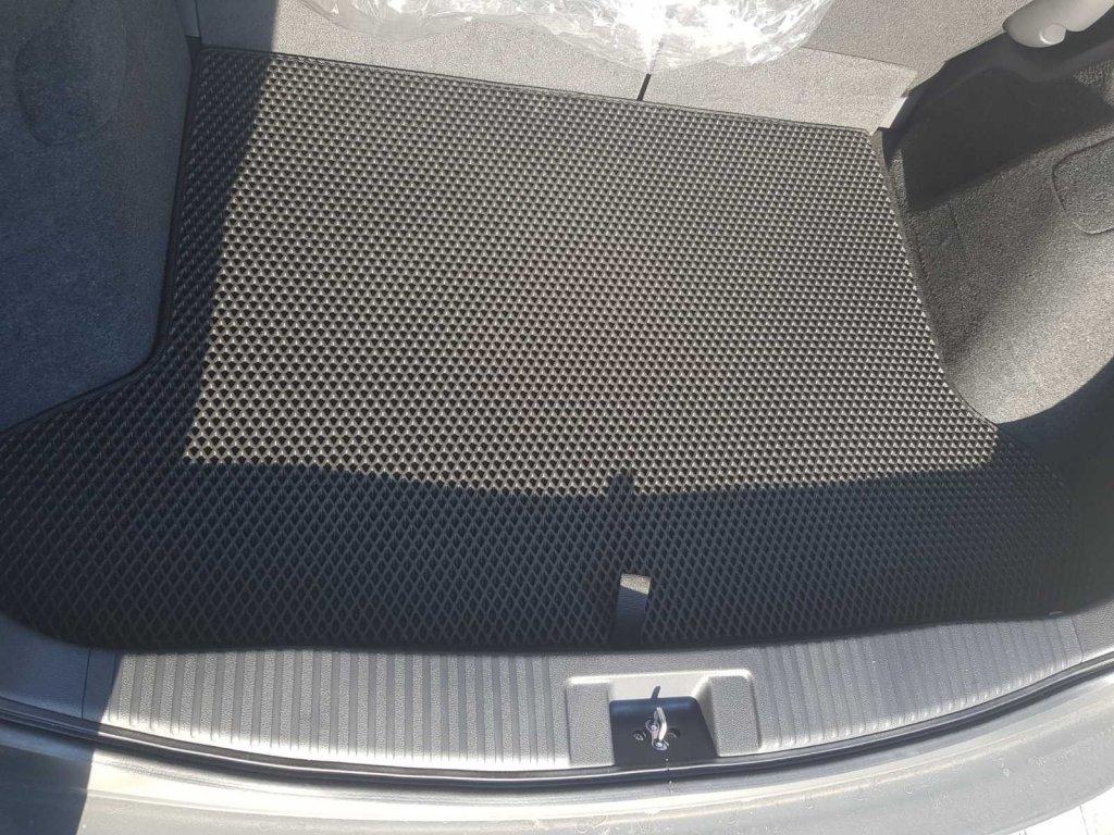 Trunk Mat (EVA Black) for Honda M-NV