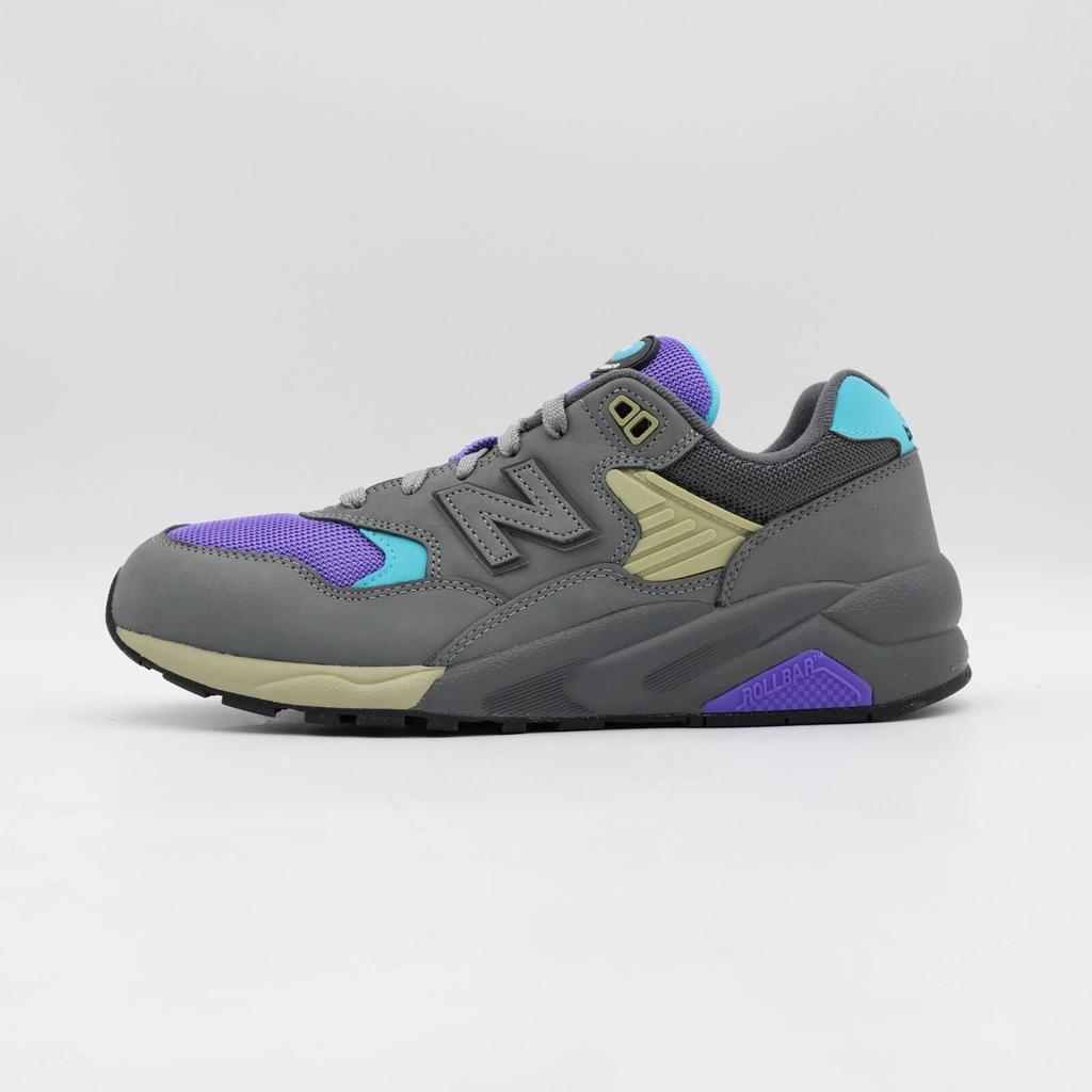 MT580VA2 New Balance 580 Grau (Herren-)