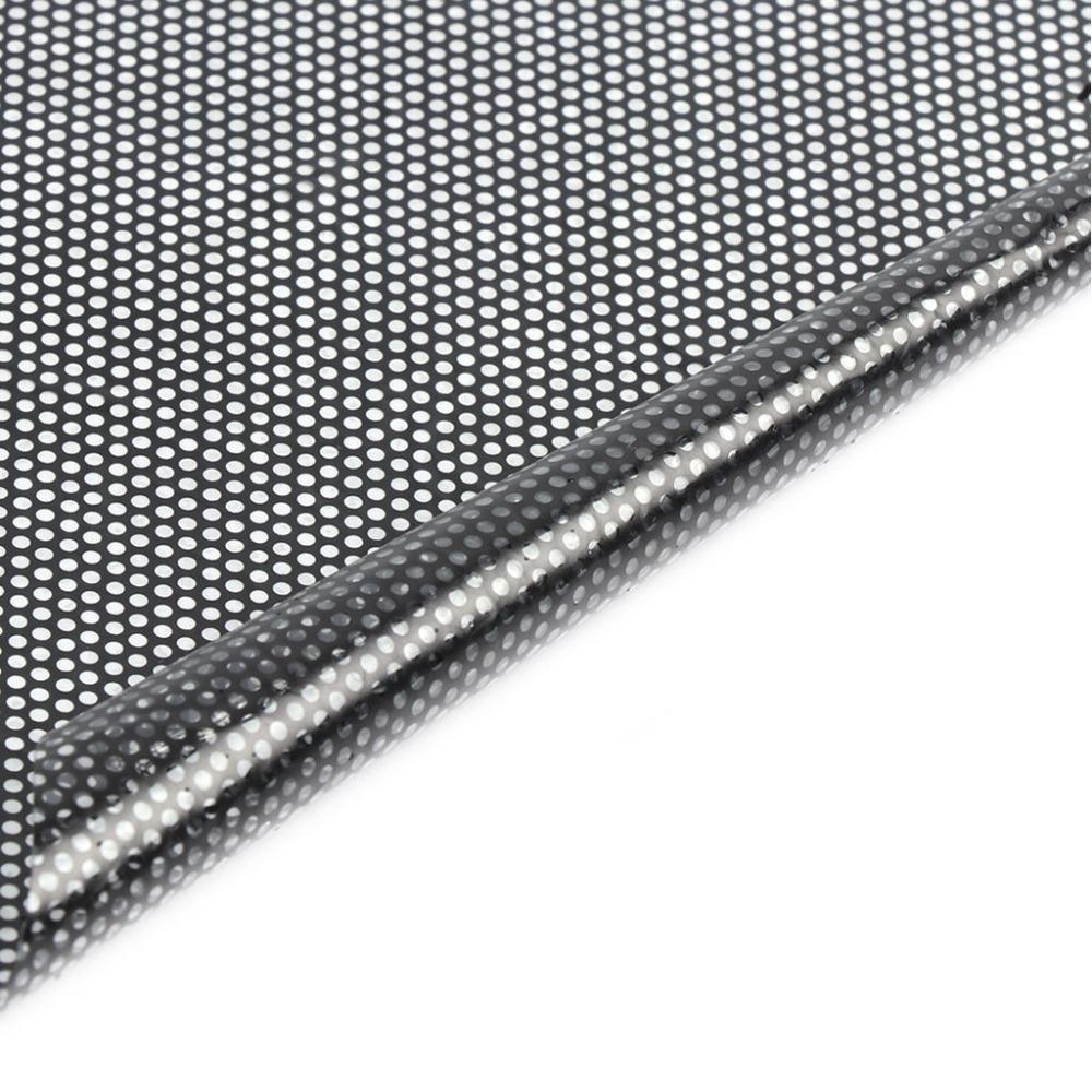 Car electrostatic sunshade sticker, car window glass sunscreen, side window thermal insulation film, sunshade film, too network hole film, sun file