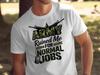 Funny Army Veteran T-Shirt, Camo Design, Military Humor