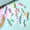 Cartoon Series DIY Phone Case, Hair Clips, Ties & Pencil Box Kit