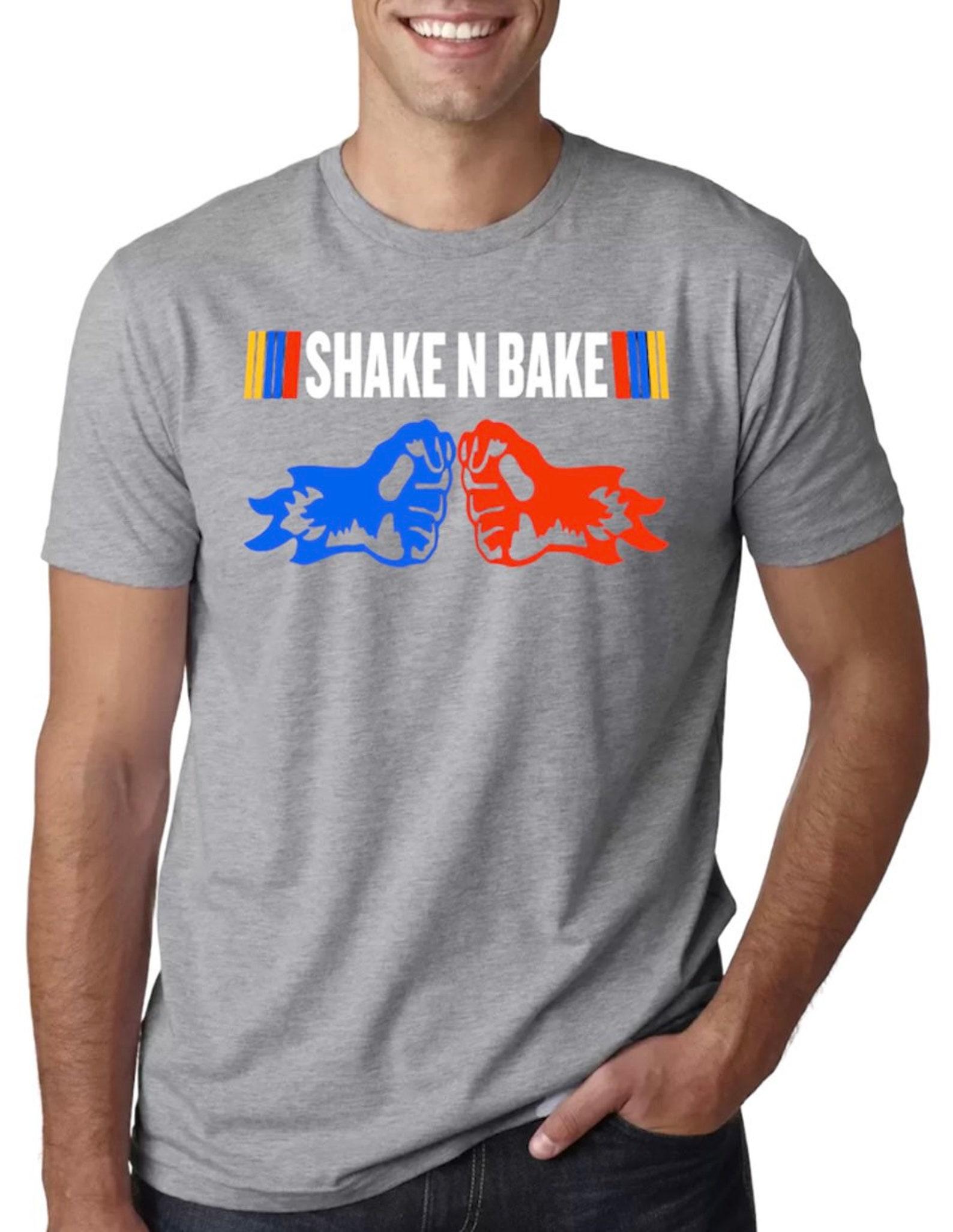 Talladega Nights Ricky Bobby’s “Shake N Bake” T shirt 3XL