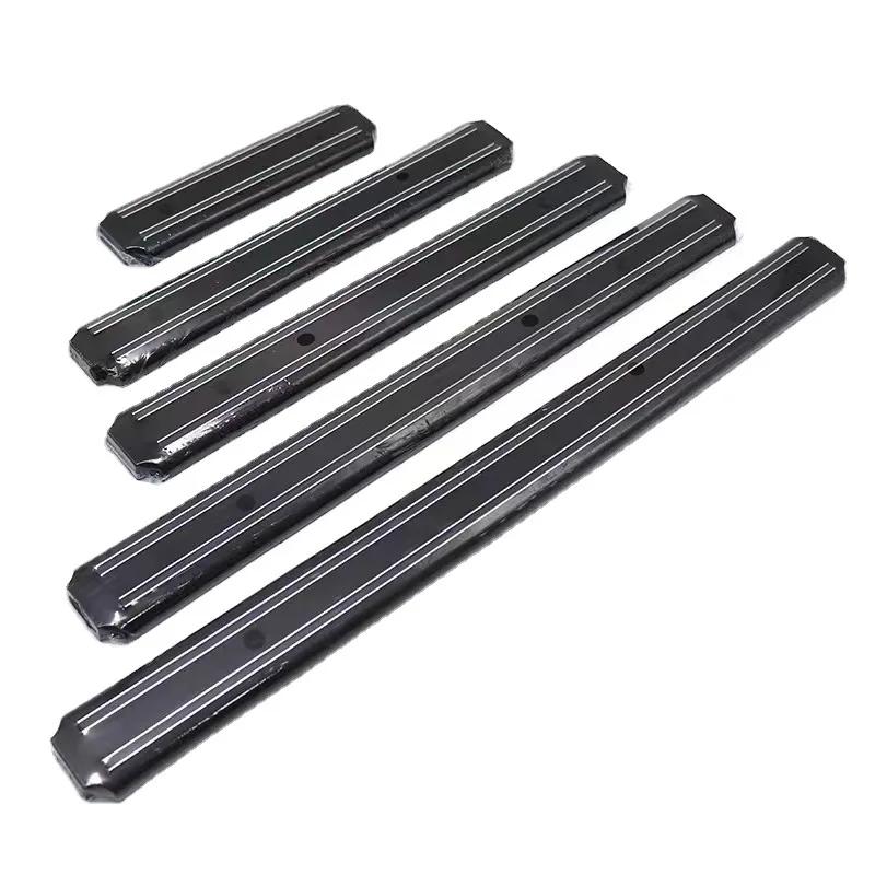 Kitchen Wall-mounted Magnetic Knife Holder Tool Storage Rack Stainless Steel Tool Magnetic Absorption Storage Rack Knife Holder