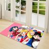 Custom Name "Addams Family: Bubble Gum Night" Carpet Rug Customizable Soft Washable Anti-Slip Home Living Room Sofa Mats Personalized Rug. 0909410