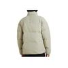 PUMA Embroidered Logo Zip-Up Cotton Jacket Men Outerwear Green 535573-68