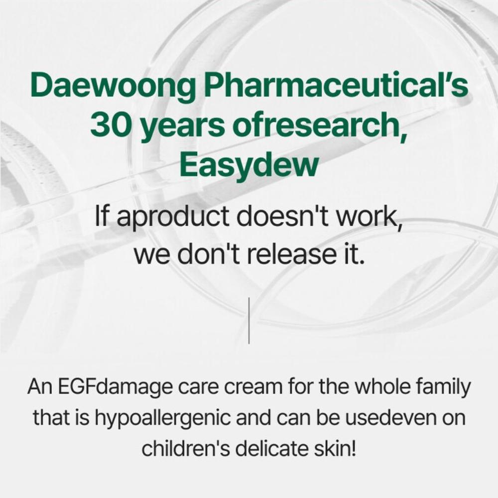 Easydew Barrier Repair Cream 50ml