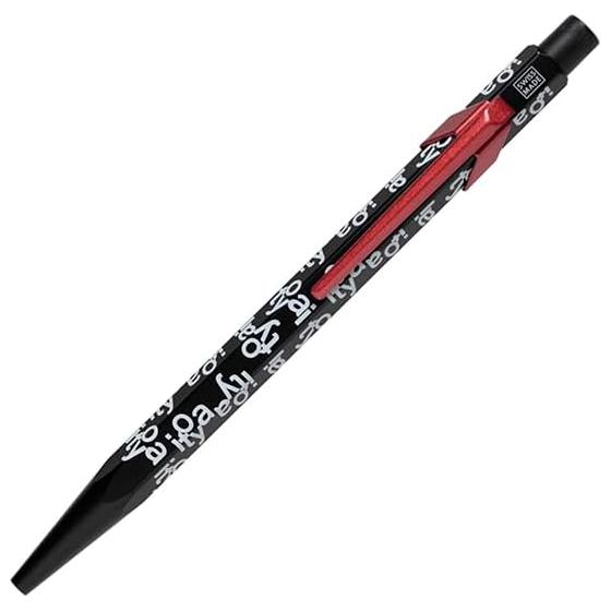 Caran d Ache 849 Ballpoint Pen Monogram