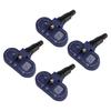 4Pcs Bluetooth TPMS Tire Pressure Sensor For Tesla Model 3 / S / X / Y 2021-2024