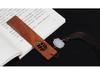 Rosewood Bookmark: Retro Chinese Style Gift for Students - Artistic Ancient Design, Custom DIY Option