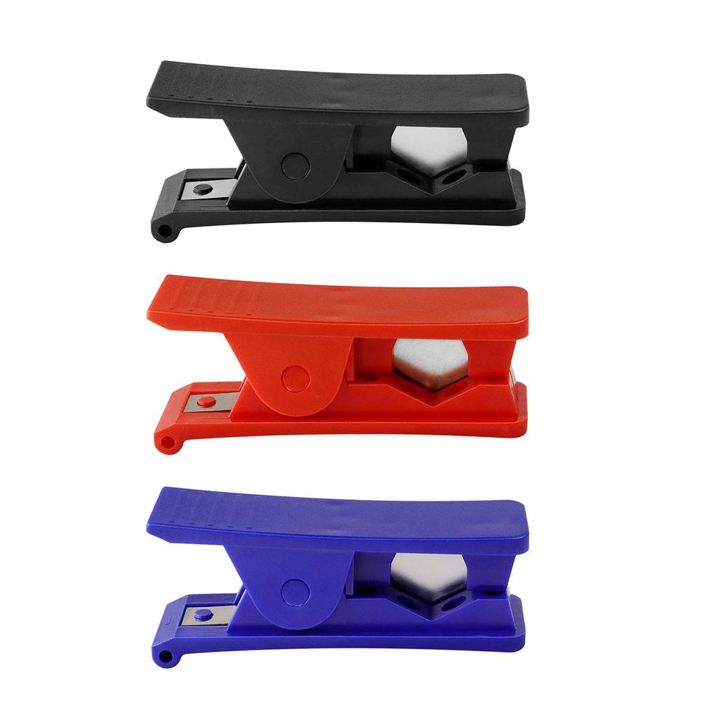 5Pcs Pneumatic Pipe Cutter Plastic Tubing Hose Scissors for Efficient and Precise Water Filter Pipe Cutting Tool