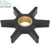 47-8508910 Outboard Water Pump Impeller Kit with Key and Gasket for Mercury Marine Force 25 30 40 50 HP 47-850893 47-8M0027792