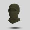 Windproof and Warm Cycling Balaclava: Fleece and Velvet One-Piece Autumn/Winter Hat