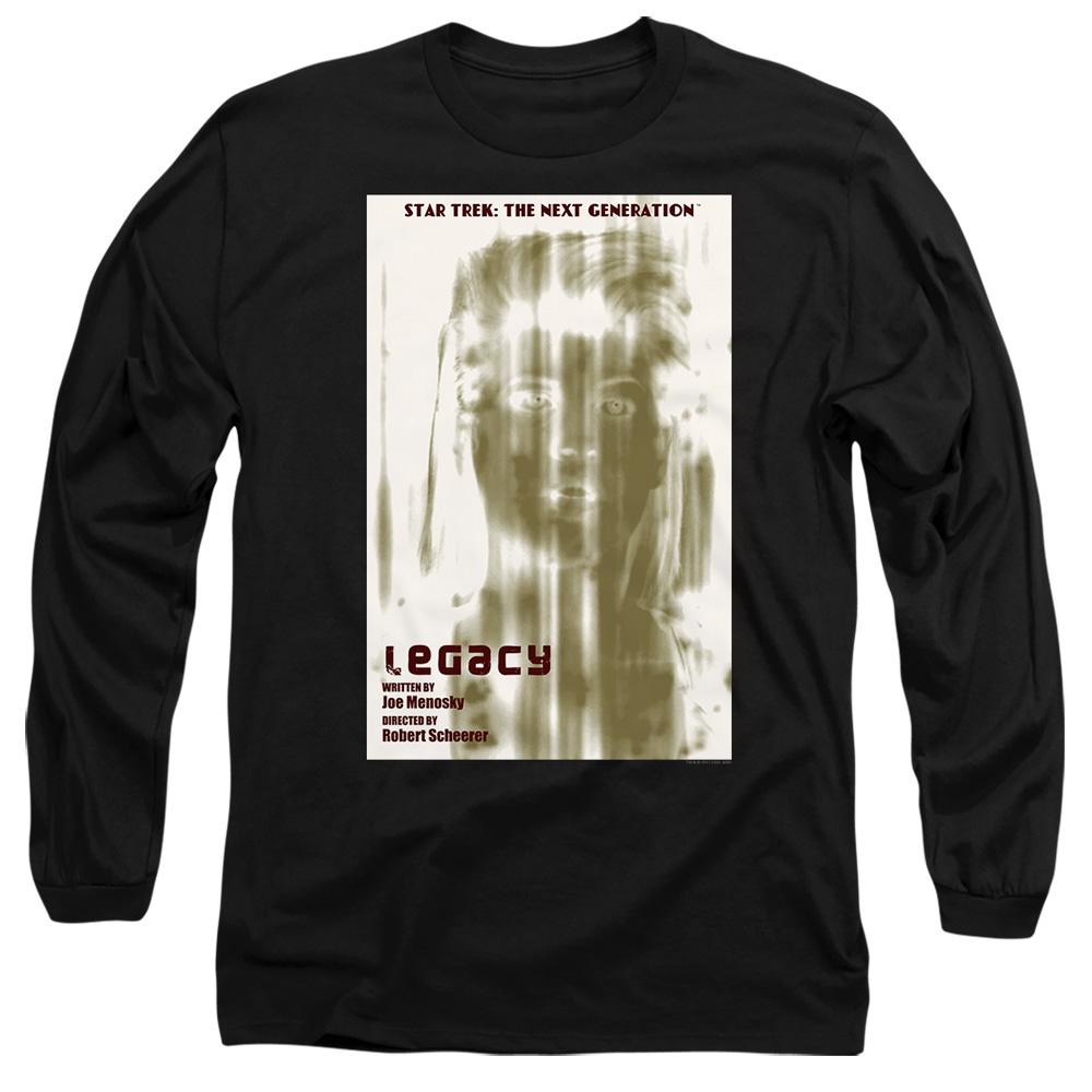 Star Trek Unisex Adult The Next Generation Season 4 Episode 6 T-Shirt