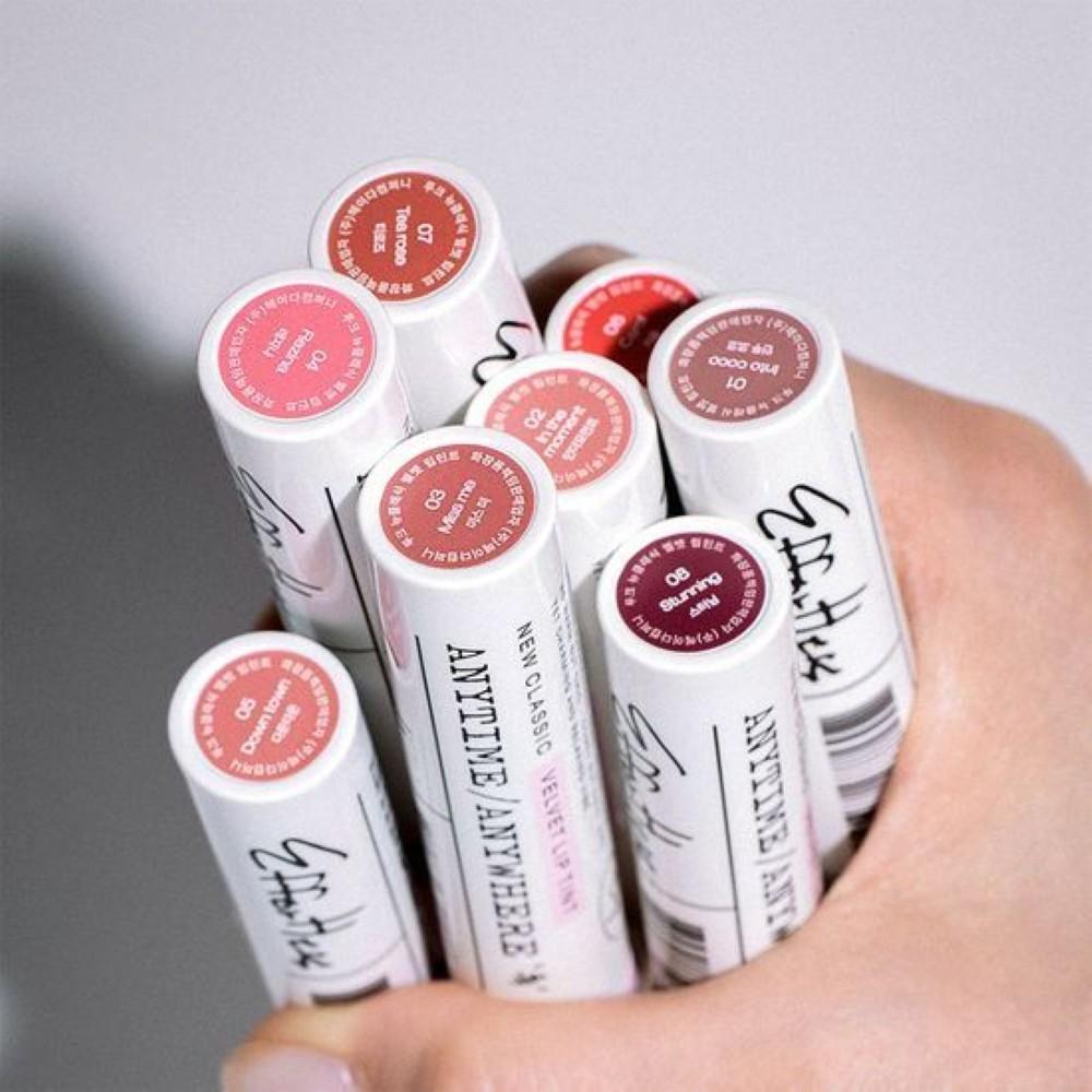 tooq New Classic Velvet Lip Tint 3.5g