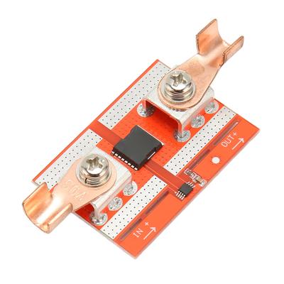 50A Ideal Diode Solar Panel Battery Charging Anti Reverse Irrigation Backflow Protection Solar