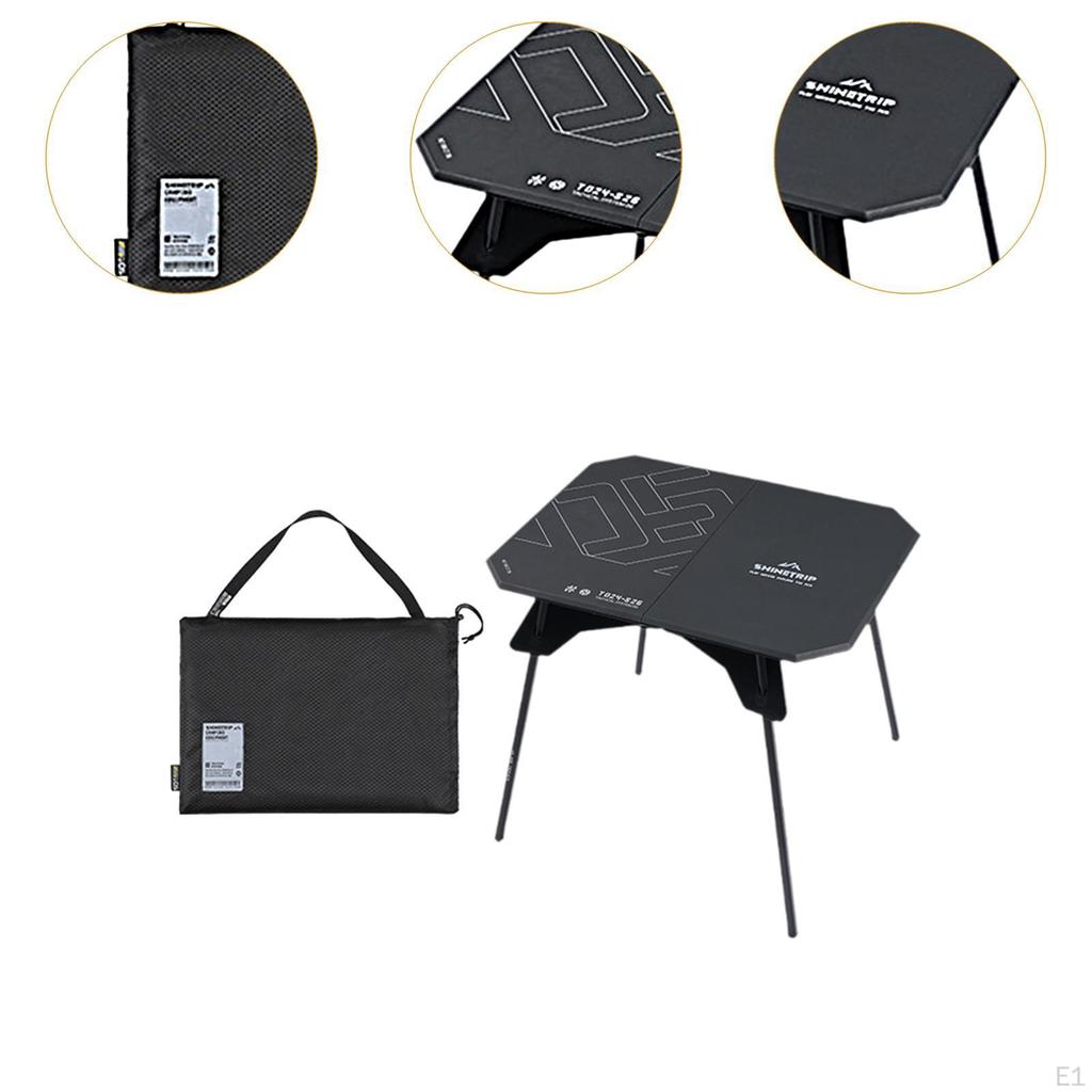 Klapptisch, faltbar, kompakt, für den Außenbereich, für Gartengrill