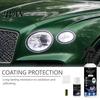 Car Paint Protection Headlight Restoration Kit, Lens Polish Cleaner for Yellow Haze, Mirror Shine UV Remover, Restore Clarity Shine, Surface