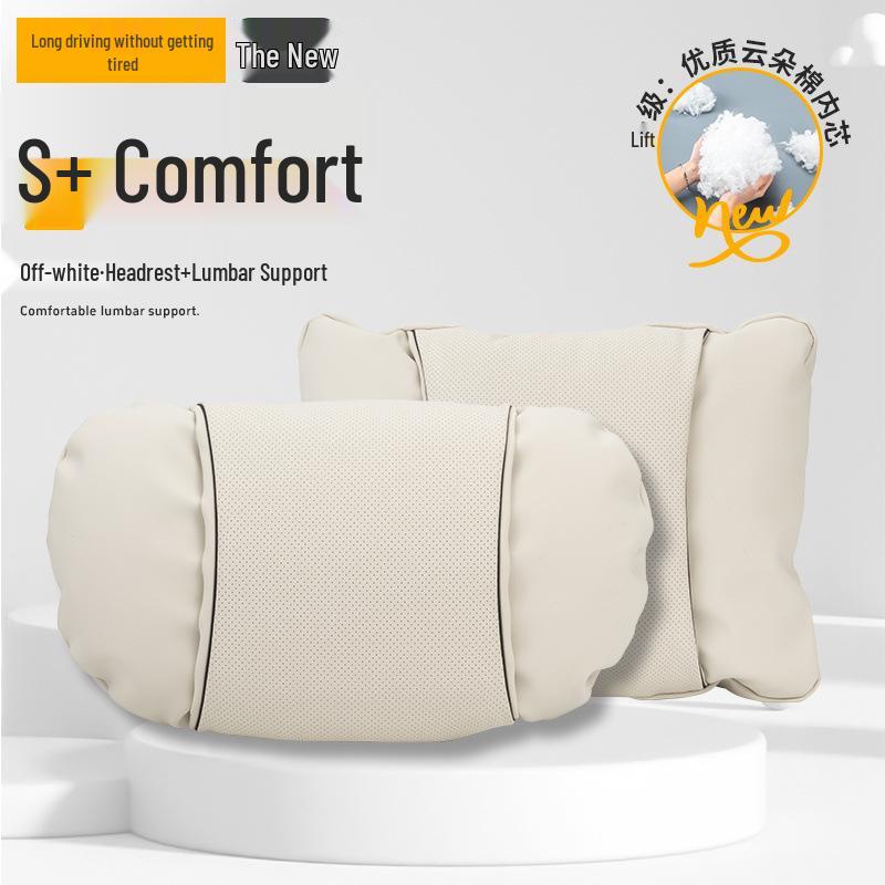 Changan Deepal Car Neck Pillow & Lumbar Cushion for S07, S05, L07, L03 Models