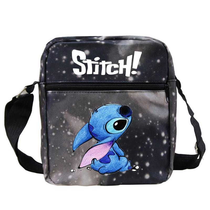 Star Baby, The Same Shoulder Bag, Multi-Color Optional Cross-Personality Printing Children'S Portable Messenger Bag