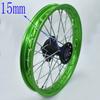 Dirt Bike Racing 1.40 - 14"  14Inch Alloy Front Wheel Rim with 32 Holes Fit 60/100-14 Tyre For KAYO BSE Apollo Dirt Bike