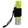 Dive Light LED IPX8 Sturdy Aluminum Alloy Portable Lightweight Wide Application Flashlight