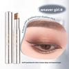 A Three-color Gradient Eyeshadow Stick for A Lazy Beginner Can Create A Fine, Pearlescent, and Earth-toned Eyeshadow in One Stroke