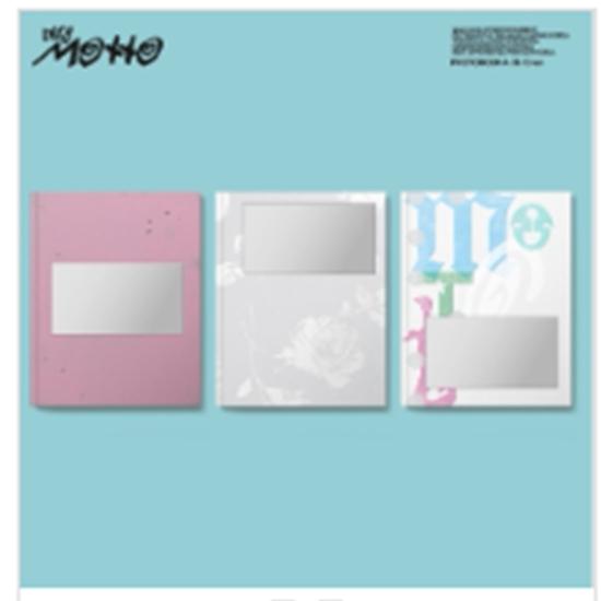 ITZY -?Motto PHOTOBOOK Ver.. -R 2026.05.18