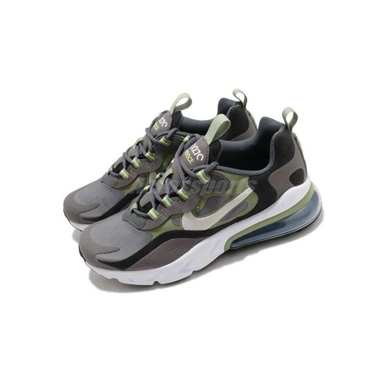 Nike Air Max 270 React 'Iron Grey' Gs BQ0103-022