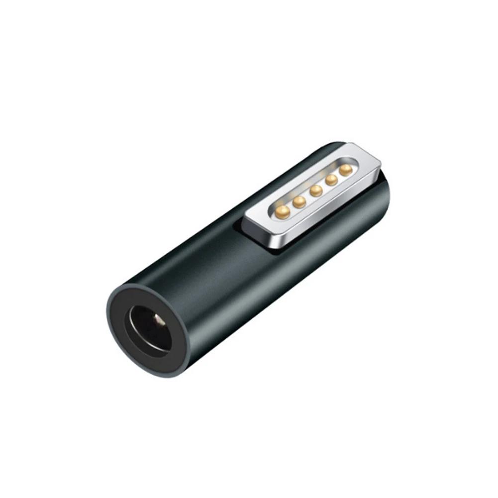 Adaptateur Magnétique PD USB Type C pour Magsafe1 Magsafe 2 MacBook Pro Max 5A Charge Rapide Convertisseur Prise Magnétique Femelle USB C