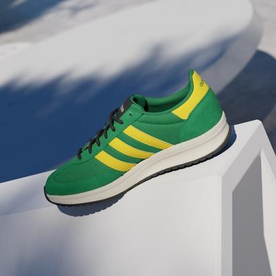 Run 70s 2.0 Sneakers Green/yellow/off White