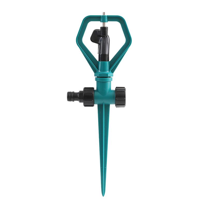 

Автоматичний обертовий дощувач для газону та саду