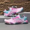 Couples River Tracing Shoes 2025 New Mens Fishing Surfing Swimming Sneakers Toe Protection Anti Puncture Barefoot Wading Shoes