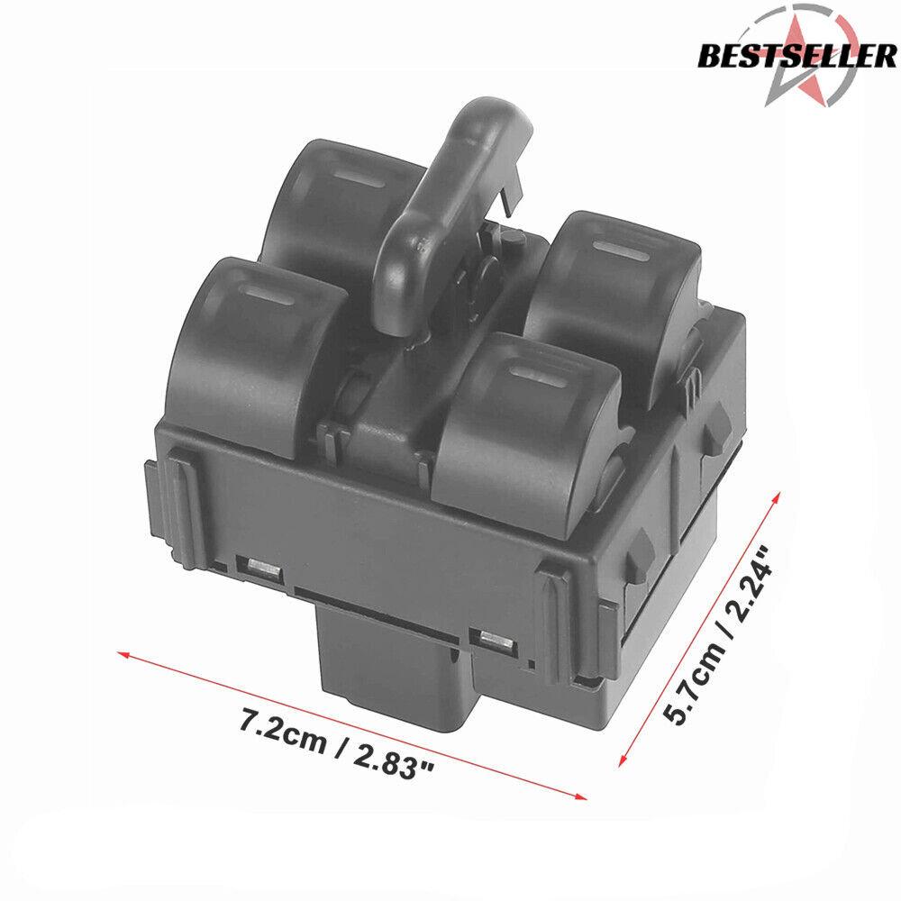 Sale Front Console Master Power Window Switch for Jeep Wrangler 4Door 2011-2017