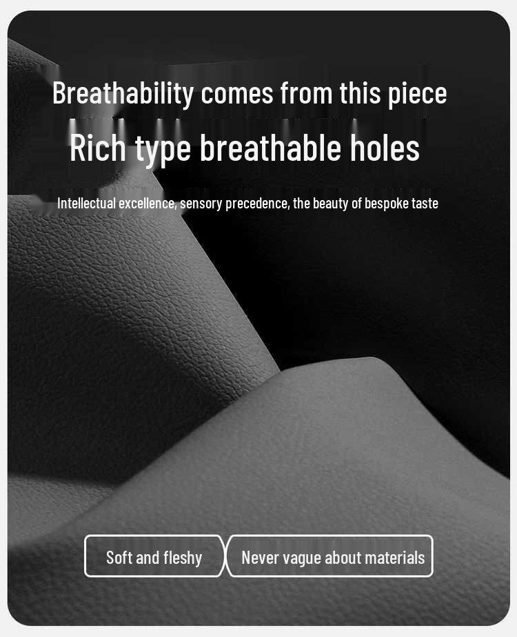 BYD Sea Lion 06EV DMI 2025 Full Set Seat Covers - Universal, All-Season Seat Cushions