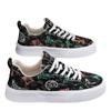 Scarpe da Uomo Platform Sneakers Maschili - Nuove Scarpe da Skateboarding per Uomo Scarpe da Corsa Casual Taglia Grande Sapatos Masculinos