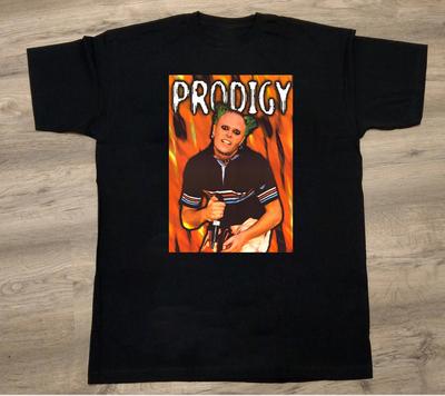 The Prodigy Black Cotton Shirt FULL Size S-5XL Unisex DS884 Unisex T-Shirt