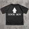 Good Boy Funny Meme T Shirt, Unhinged Clothes, Weird Tee, Silly Shirts, Ironic T Shirt, Unisex Cotton, Comfort Colors, Gag Gifts