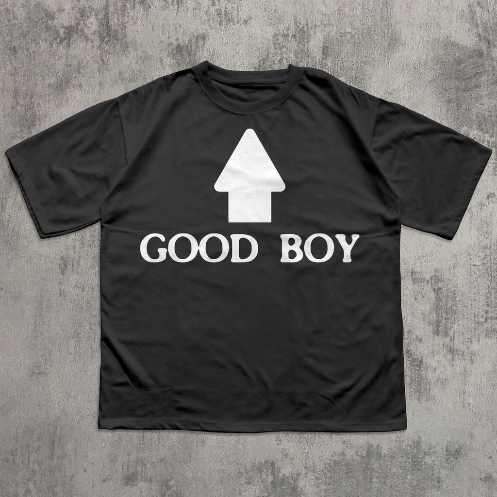 Good Boy Funny Meme T Shirt, Unhinged Clothes, Weird Tee, Silly Shirts, Ironic T Shirt, Unisex Cotton, Comfort Colors, Gag Gifts