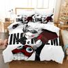 3D Printed Summer Wars King Kazma Bedding Set for Boys Girls Duvet Cover Pillowcase Twin Queen King Full Single Double Sizes