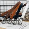 Elegant New Women's Thin Pu Leather Belt Timeless Fashionable Design For Everyday