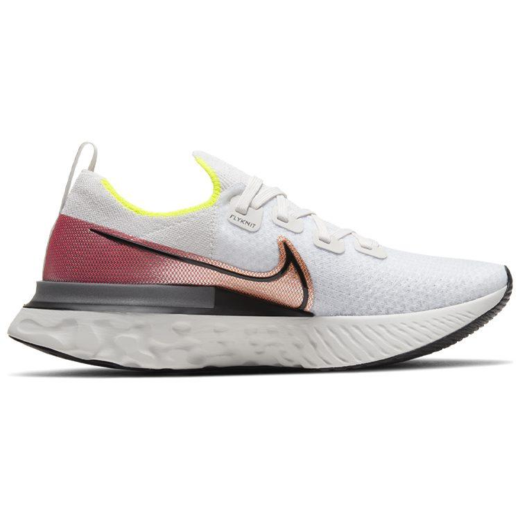 Nike React Infinity Run Platin-Ton Pink Blast CD4371-004