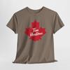 Vintage Geïnspireerde Tim Hortons Canada's Favoriete Koffie Unisex Zwaar Katoen